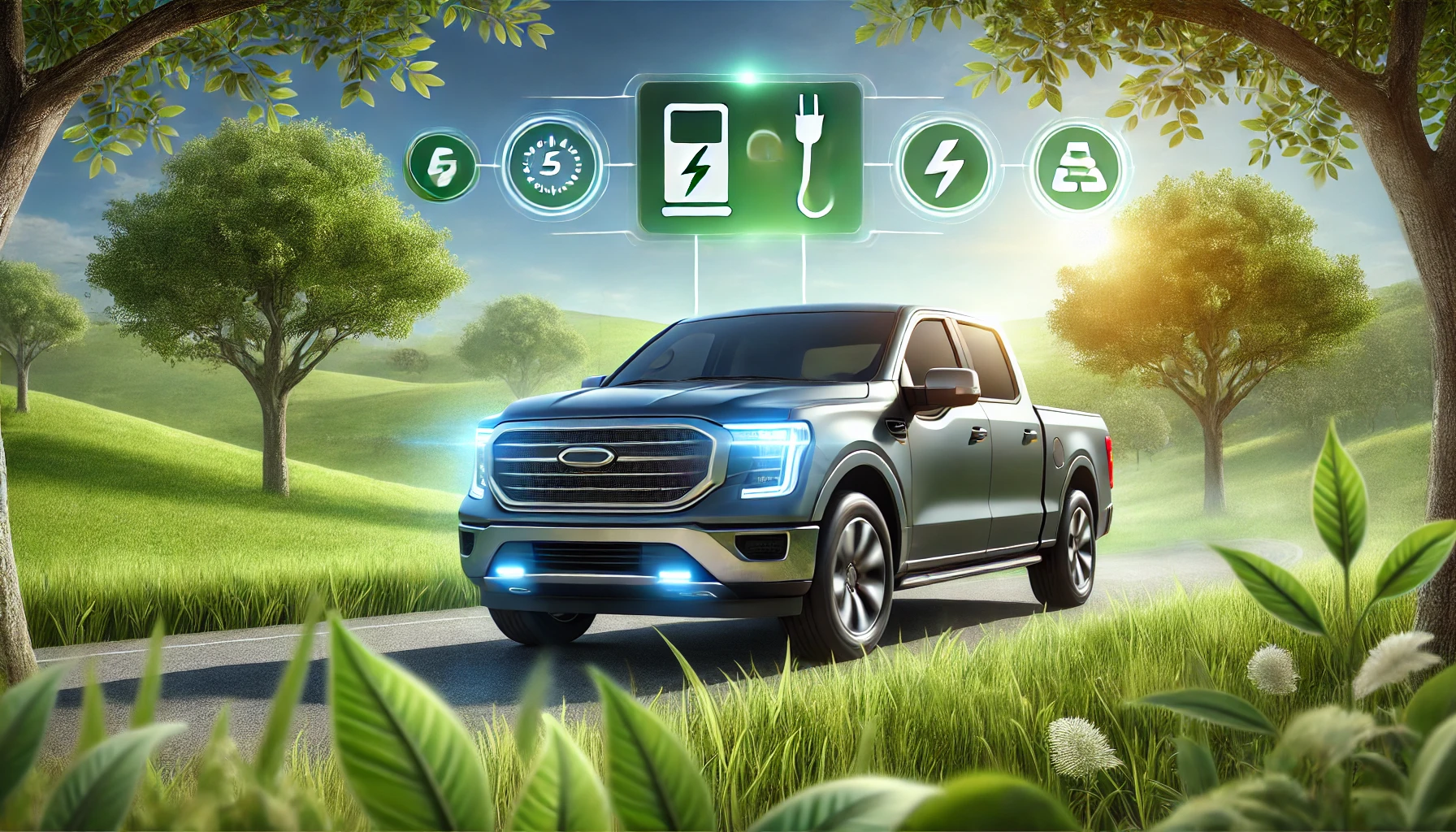 The Environmental Impact of Pickup Trucks: Myths and Facts 9 The Environmental Impact of Pickup Trucks Myths and Facts