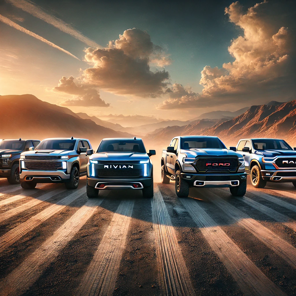 Most Powerful Pickup Trucks of 2024-2025 2 Most Powerful Pickup Trucks of 2024 2025