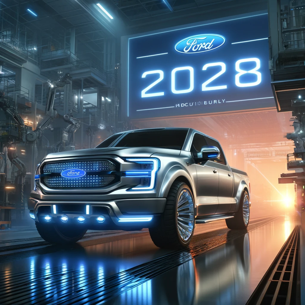 Next-Gen Ford F-150 Delayed Until 2028|What’s the Hold-Up? 6 Next Gen Ford F 150 Delayed Until 2028 Whats the Hold Up