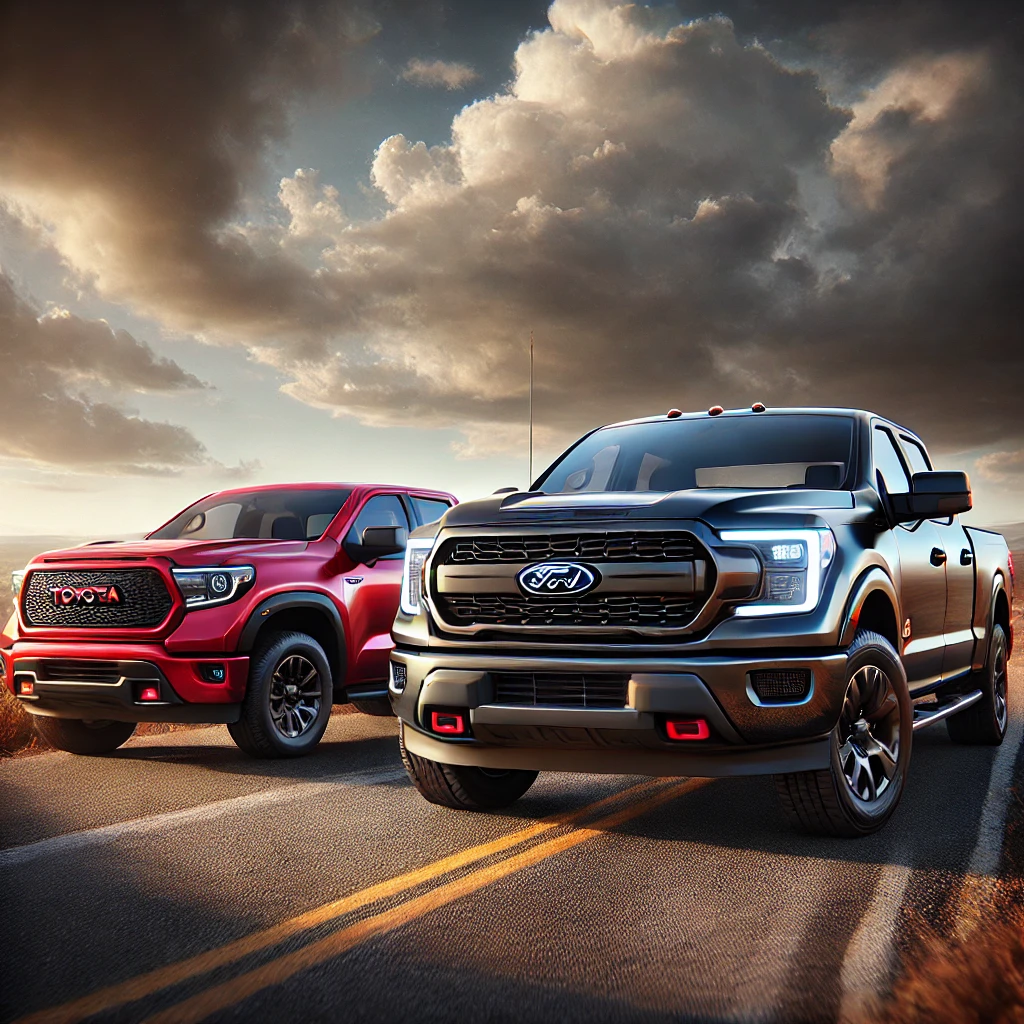 Pickup Trucks 101: Gas vs. Diesel, Which Is Better? 6 Pickup Trucks 10 Gas vs Diesel Which Is Better