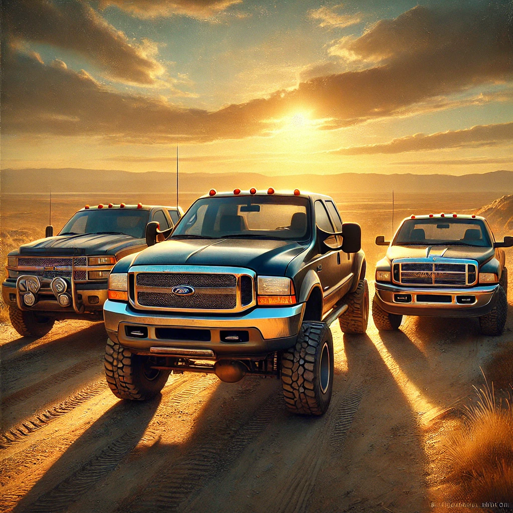 The Most Reliable Diesel Truck: Which One Stands the Test of Time? 5 The Most Reliable Diesel Truck Which One Stands the Test of Time