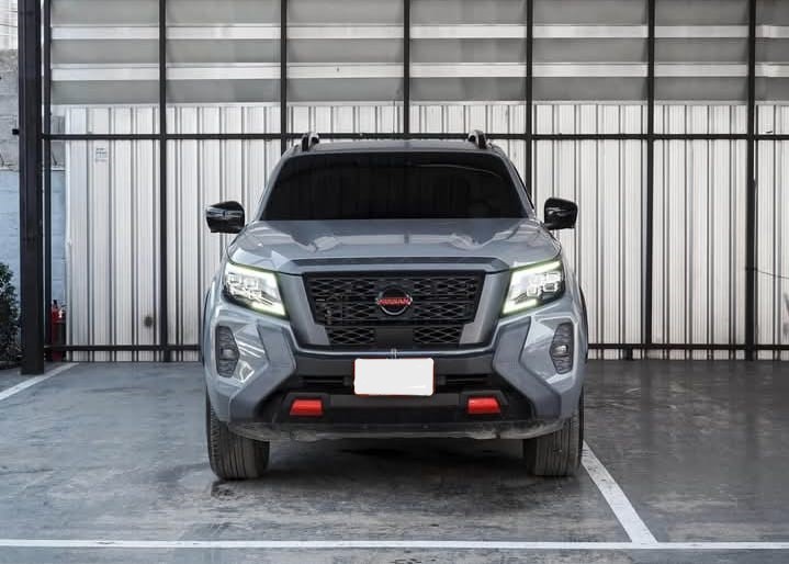 2022 NISSAN NAVARA PRO4X 2.3 4WD AT