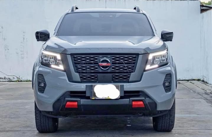 2023 NISSAN NAVARA PRO4X 2.3 4WD AT