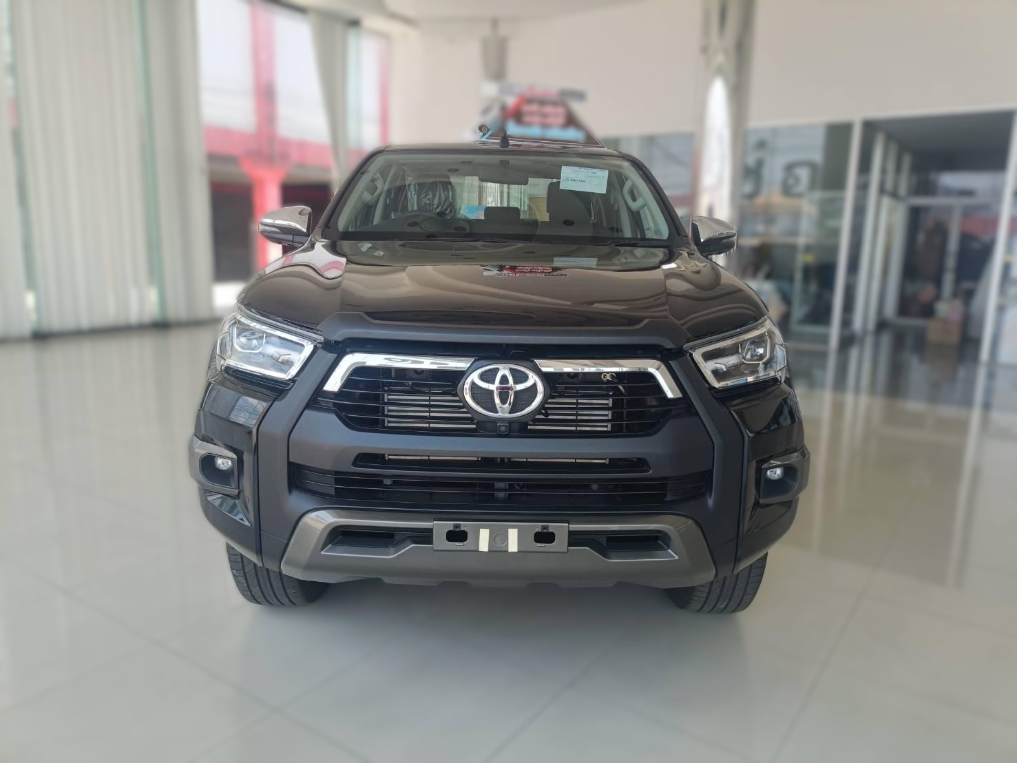 2022 BRAND NEW TOYOTA HILUX REVO 4WD 2.8