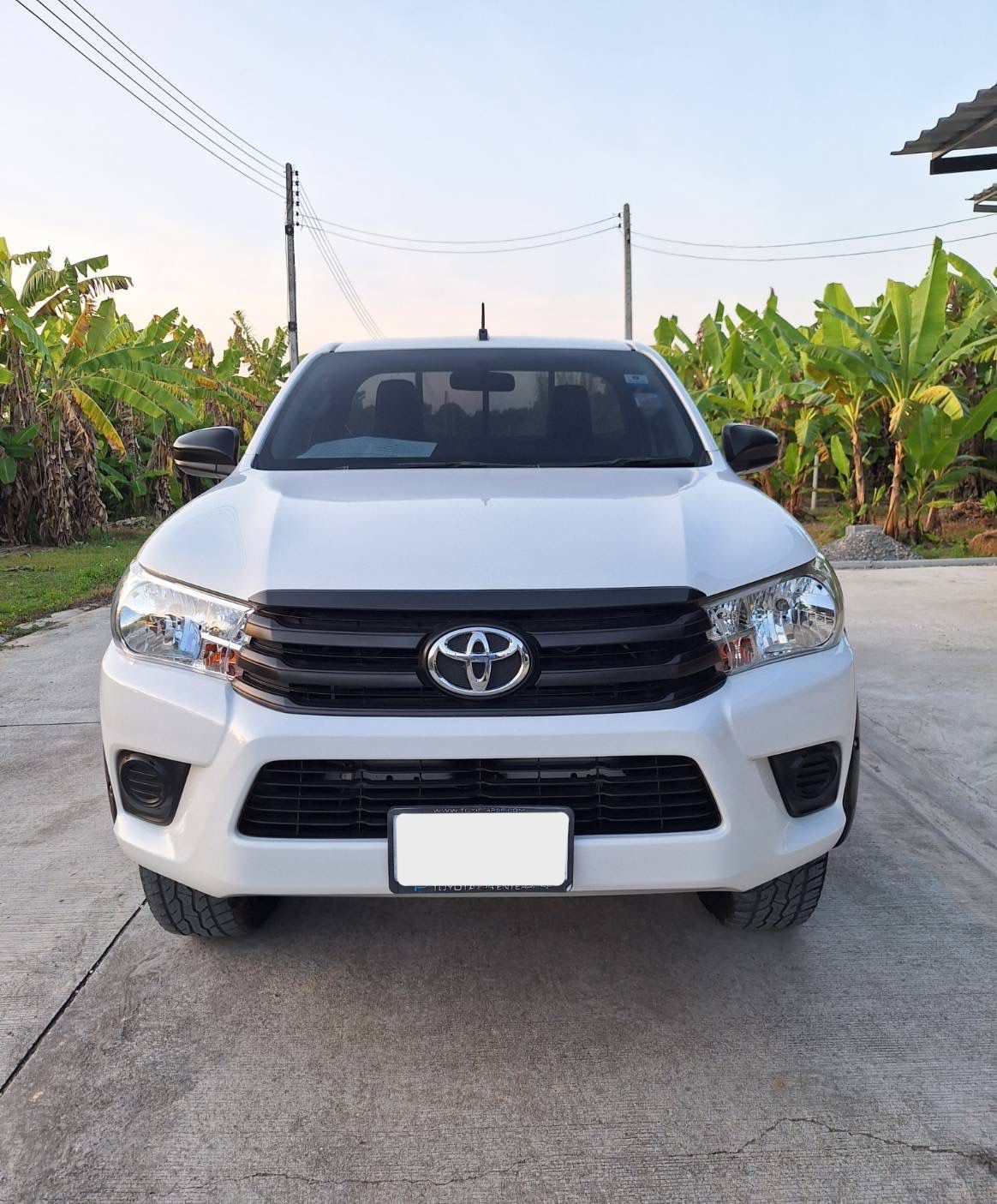 2019 TOYOTA HILUX REVO SINGLE CAB