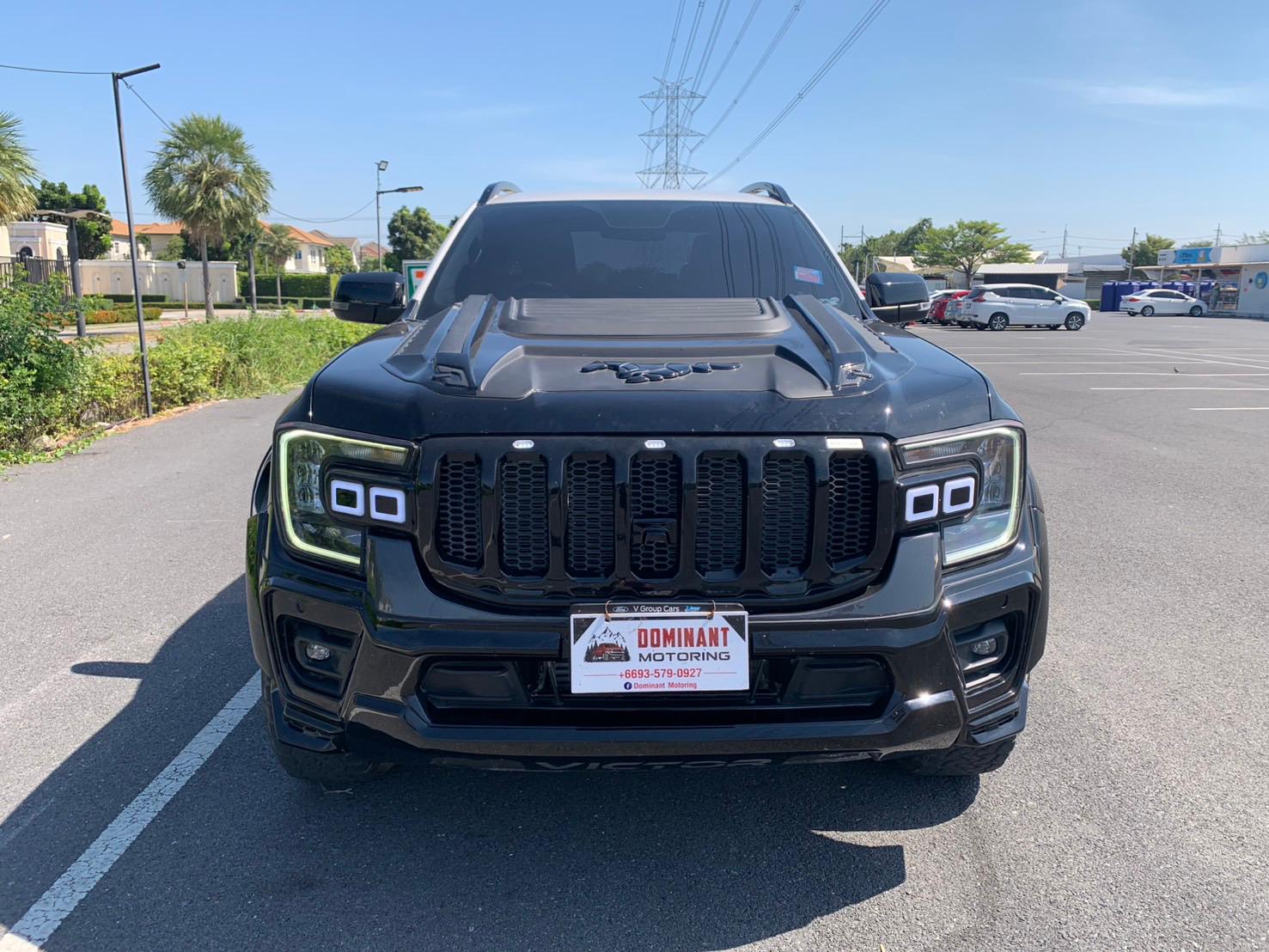 2022 FORD RANGER WILDTRAK 2.0 4WD AT