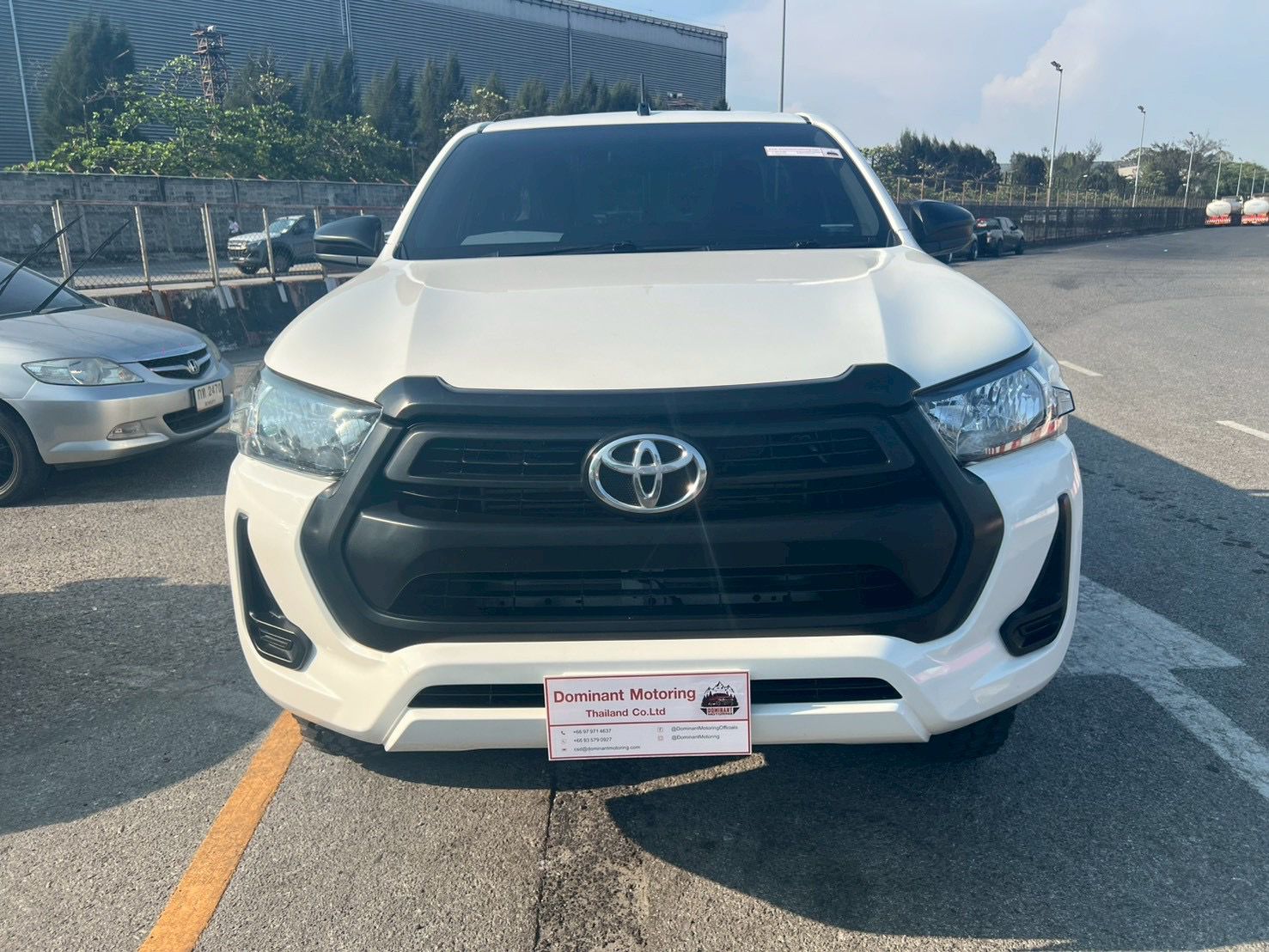 2020 TOYOTA HILUX REVO(SINGLE CAB)