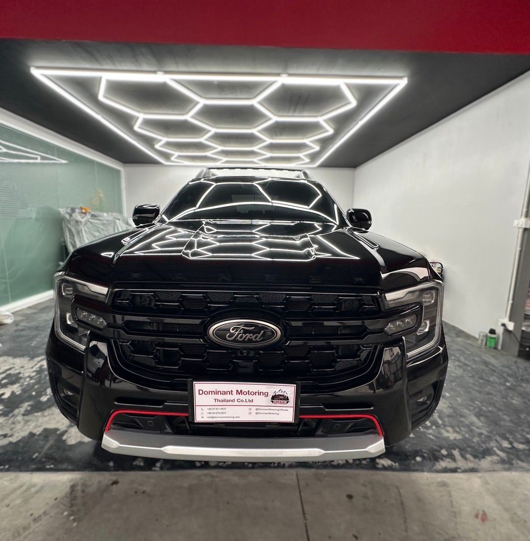 2022 FORD RANGER STROMTRAK