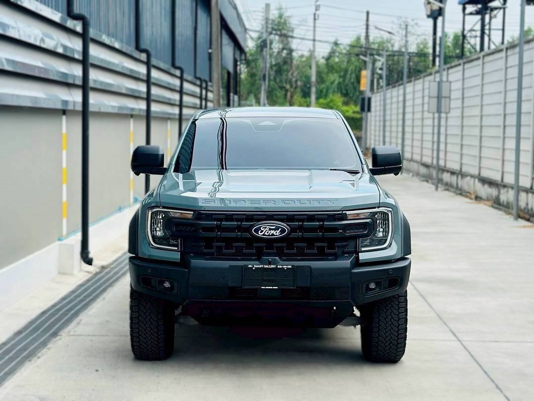 2026 FORD RANGER SUPER DUTY