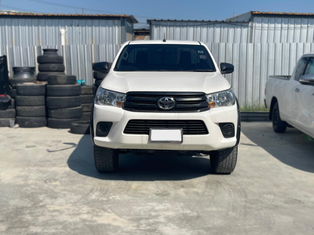 2018/19 TOYOTA HILUX REVO(SINGLE CAB)