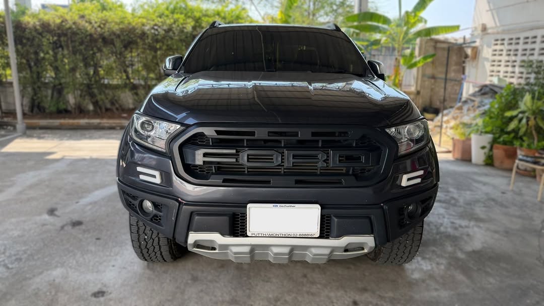 2019 FORD RANGER LIMITED
