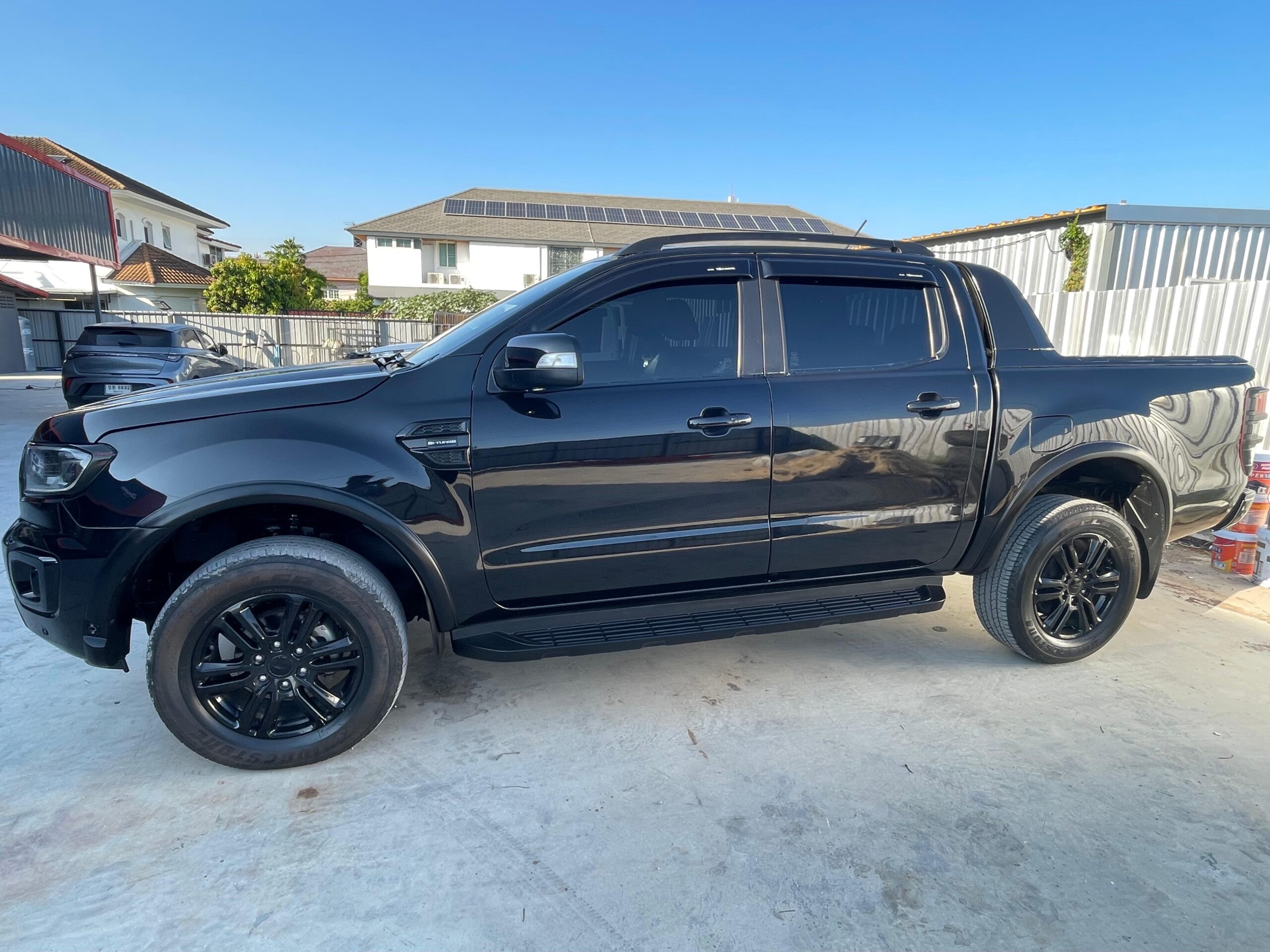 2021 FORD RANGER WILDTRAK