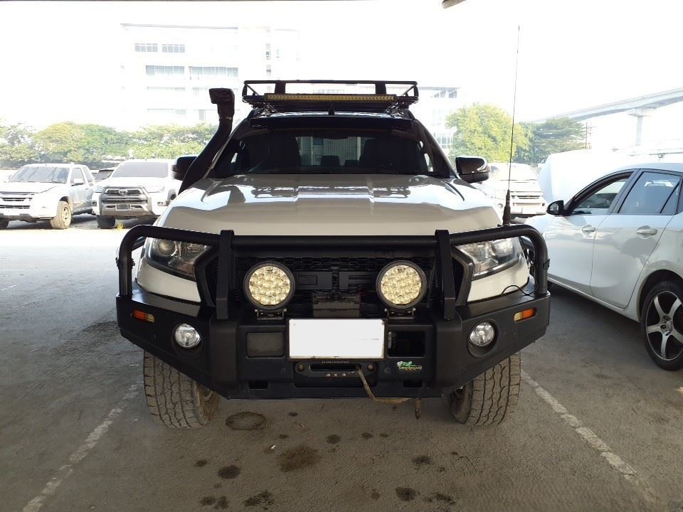 2016 FORD RANGER WILDTRAK