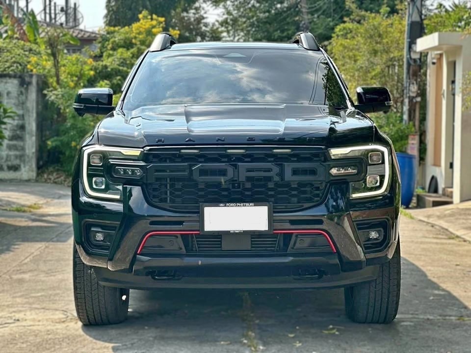 2022 FORD RANGER STROMTRAK