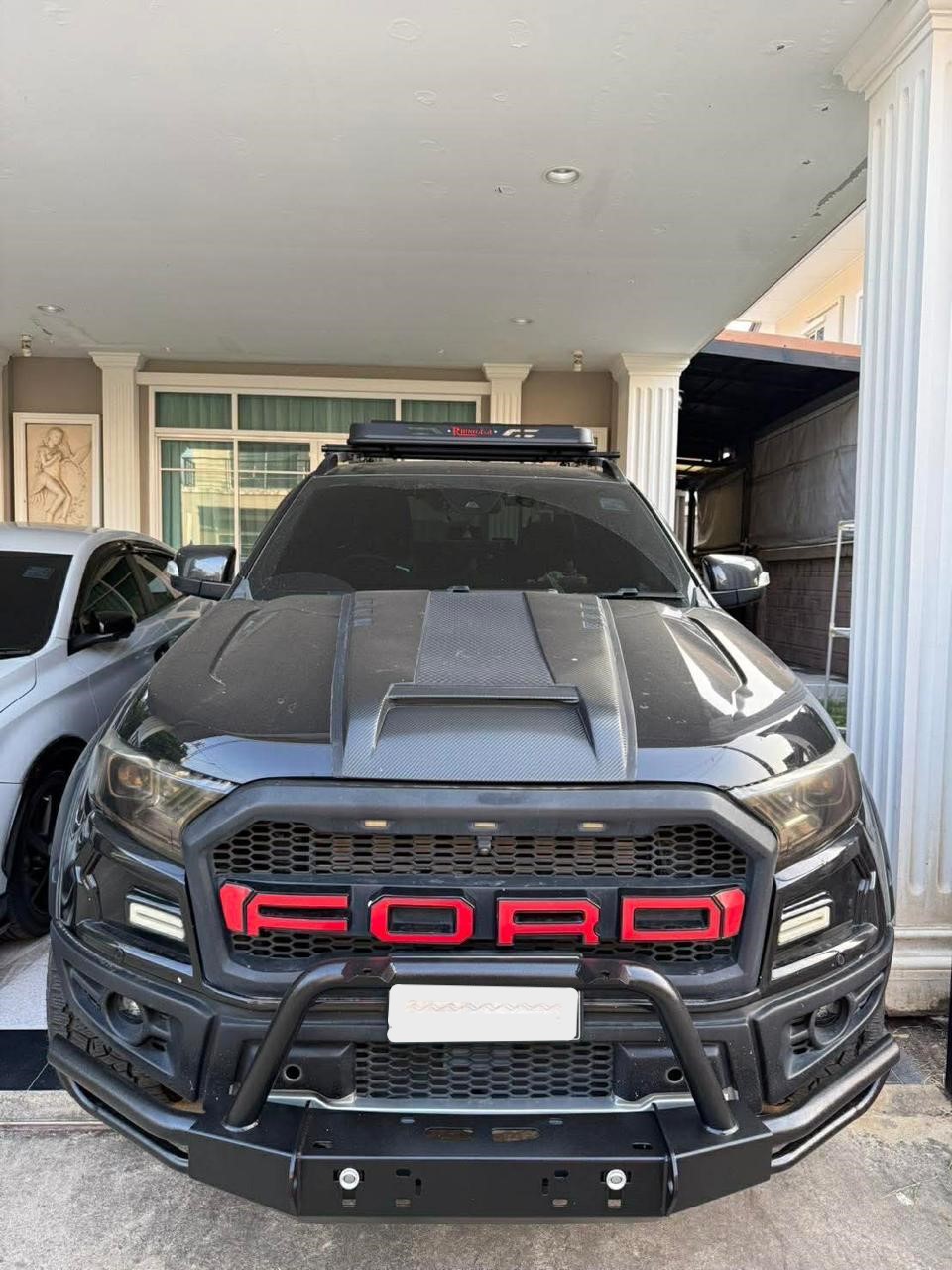 2020 FORD RANGER WILDTRAK 2.8 4WD AT