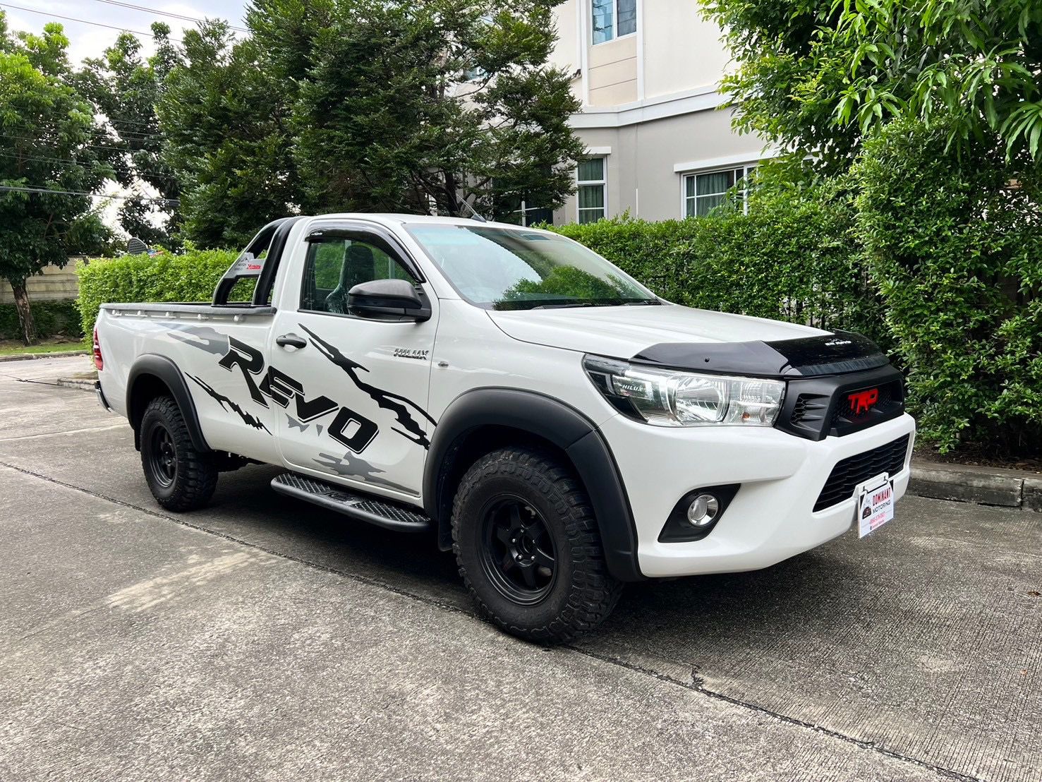 2019 TOYOTA HILUX REVO(UPLIFTED)