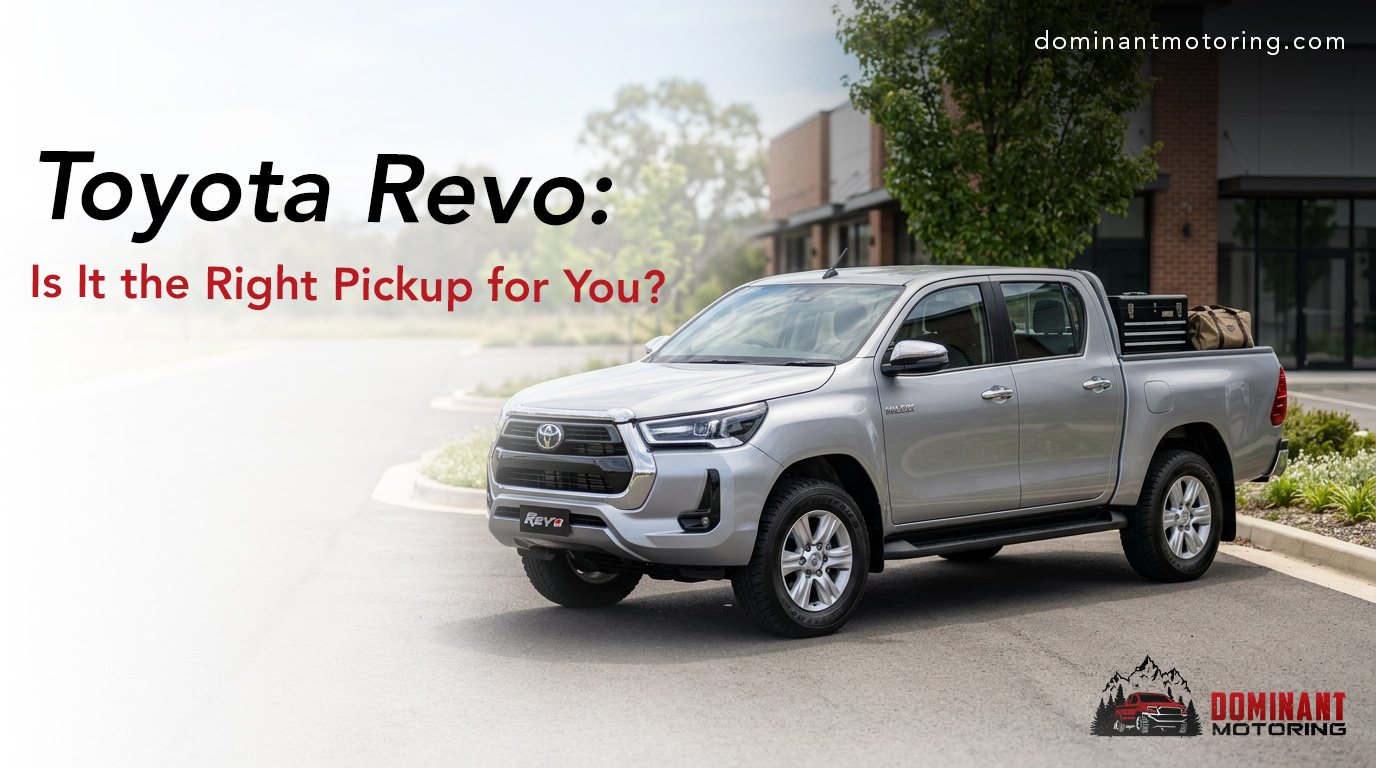 Toyota Revo Is It the Right Pickup for You 1